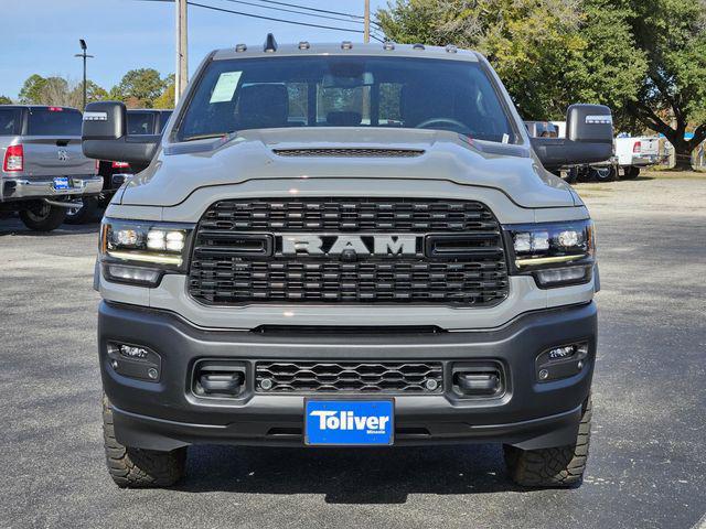 2024 RAM Ram 2500 RAM 2500 REBEL CREW CAB 4X4 64 BOX