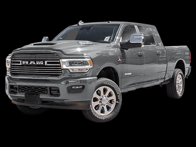 2024 RAM Ram 3500 RAM 3500 LARAMIE MEGA CAB 4X4 64 BOX