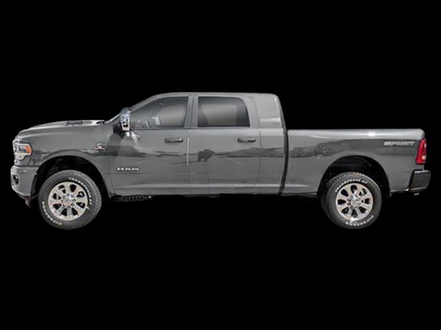 2024 RAM Ram 3500 RAM 3500 LARAMIE MEGA CAB 4X4 64 BOX