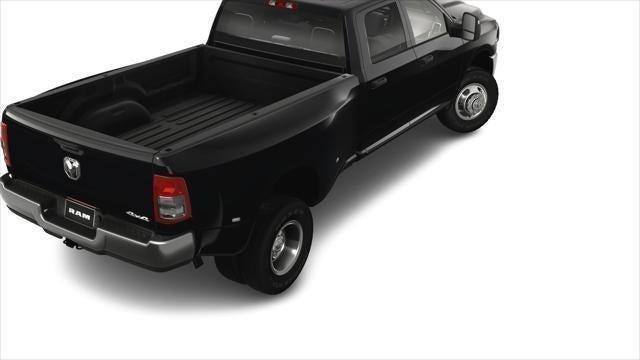 2024 RAM Ram 3500 RAM 3500 TRADESMAN CREW CAB 4X4 8 BOX