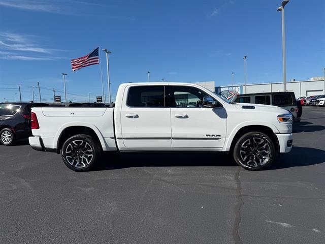 2025 RAM Ram 1500 RAM 1500 LIMITED CREW CAB 4X4 57 BOX