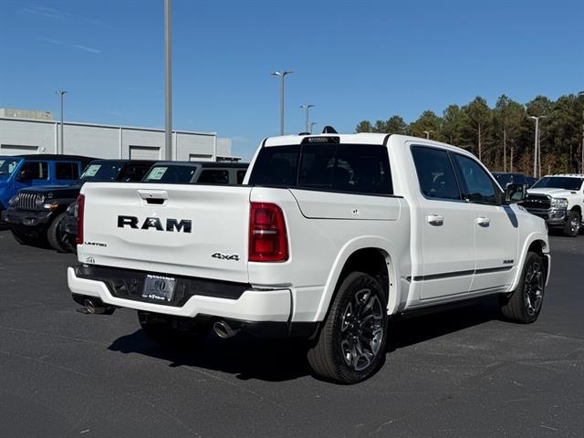 2025 RAM Ram 1500 RAM 1500 LIMITED CREW CAB 4X4 57 BOX