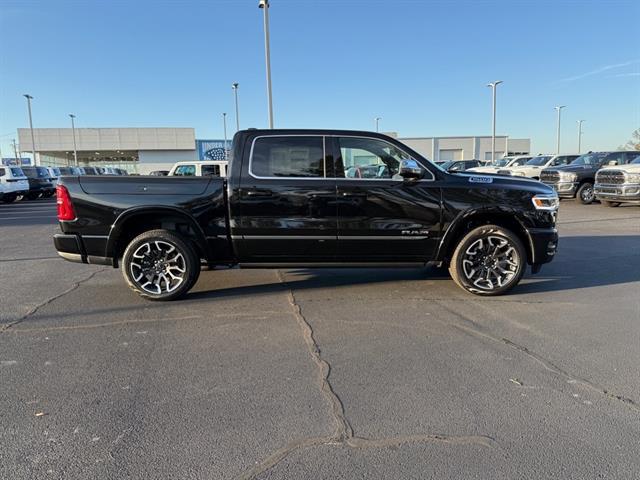 2025 RAM Ram 1500 RAM 1500 LIMITED CREW CAB 4X4 57 BOX