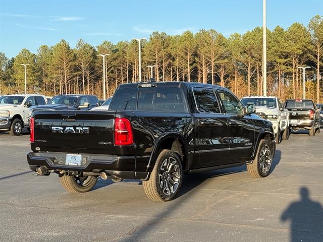 2025 RAM Ram 1500 RAM 1500 LIMITED CREW CAB 4X4 57 BOX