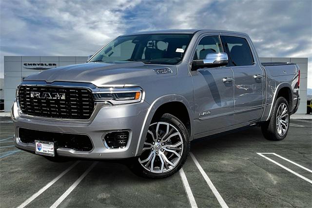 2025 RAM Ram 1500 RAM 1500 TUNGSTEN CREW CAB 4X4 57 BOX