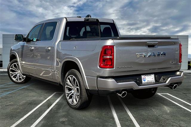 2025 RAM Ram 1500 RAM 1500 TUNGSTEN CREW CAB 4X4 57 BOX