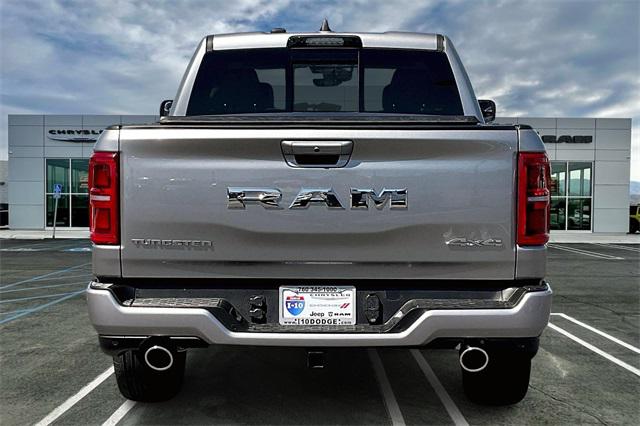 2025 RAM Ram 1500 RAM 1500 TUNGSTEN CREW CAB 4X4 57 BOX
