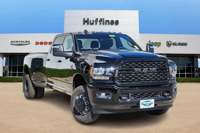 2024 RAM Ram 3500 RAM 3500 BIG HORN CREW CAB 4X4 8 BOX