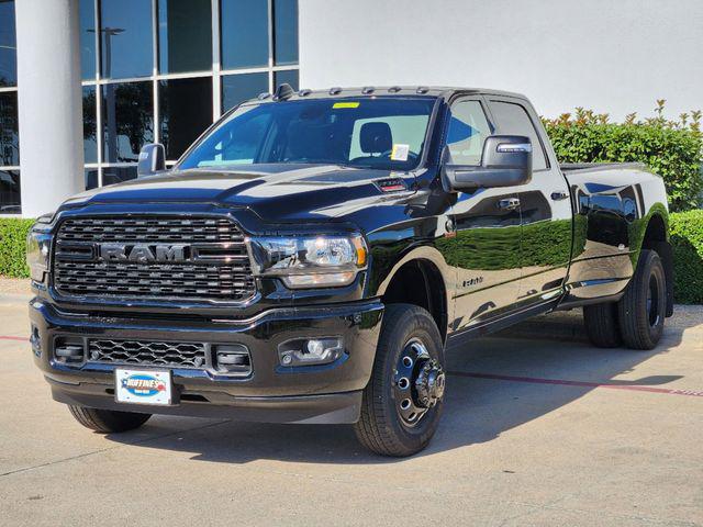 2024 RAM Ram 3500 RAM 3500 BIG HORN CREW CAB 4X4 8 BOX