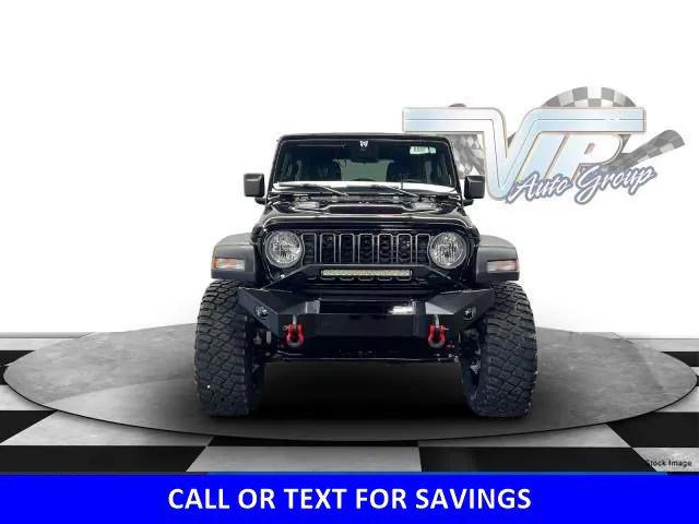 2025 Jeep Wrangler WRANGLER 4-DOOR SPORT S 2025 Jeep Wrangler WRANGLER 4-DOOR SPORT S