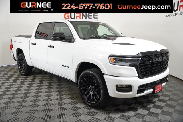 2025 RAM Ram 1500 RAM 1500 LIMITED CREW CAB 4X4 57 BOX