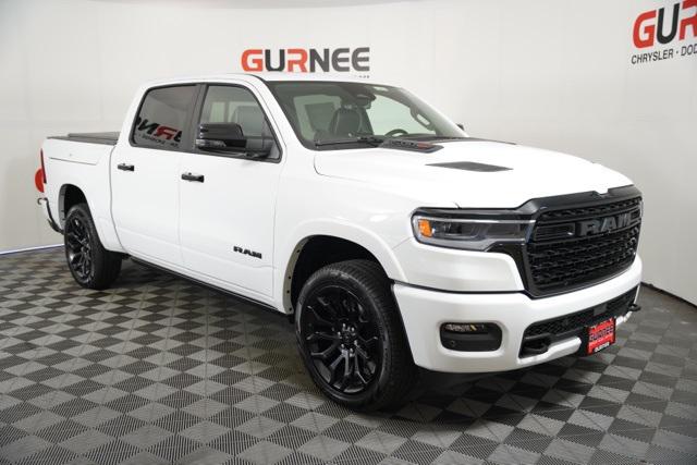 2025 RAM Ram 1500 RAM 1500 LIMITED CREW CAB 4X4 57 BOX