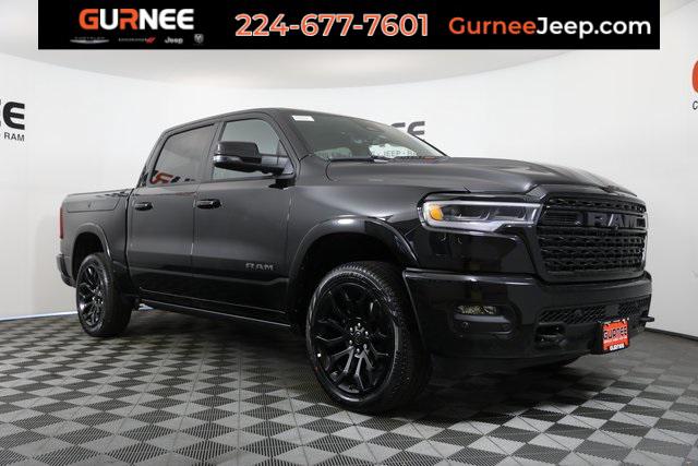 2025 RAM Ram 1500 RAM 1500 LIMITED CREW CAB 4X4 57 BOX