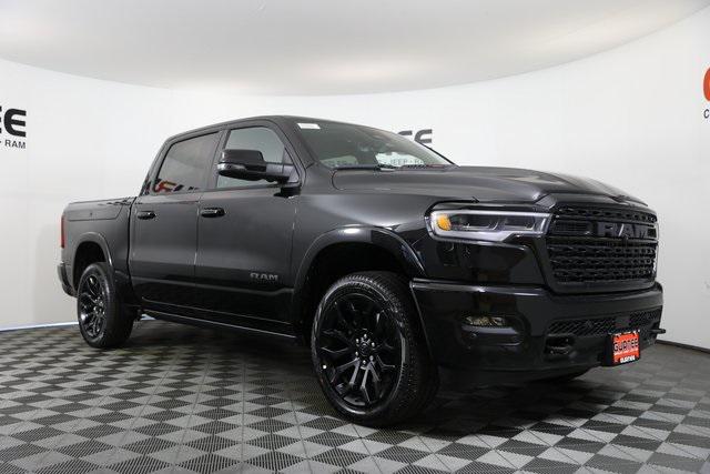 2025 RAM Ram 1500 RAM 1500 LIMITED CREW CAB 4X4 57 BOX