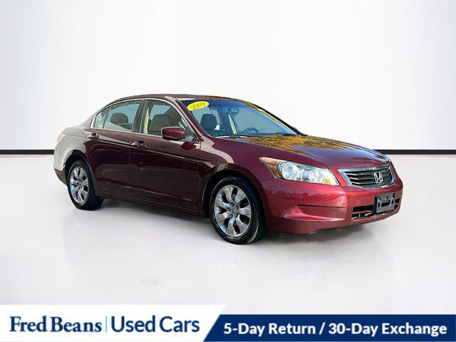 2009 Honda Accord