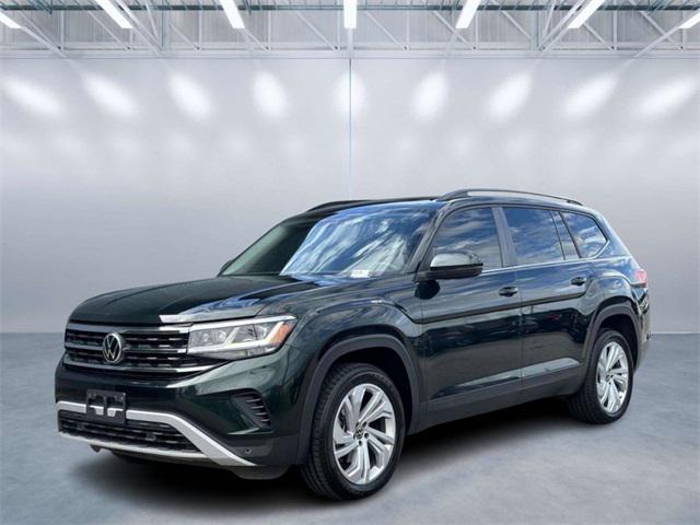 2021 Volkswagen Atlas