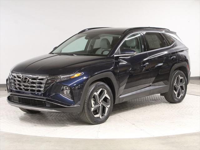 2022 Hyundai Tucson Hybrid