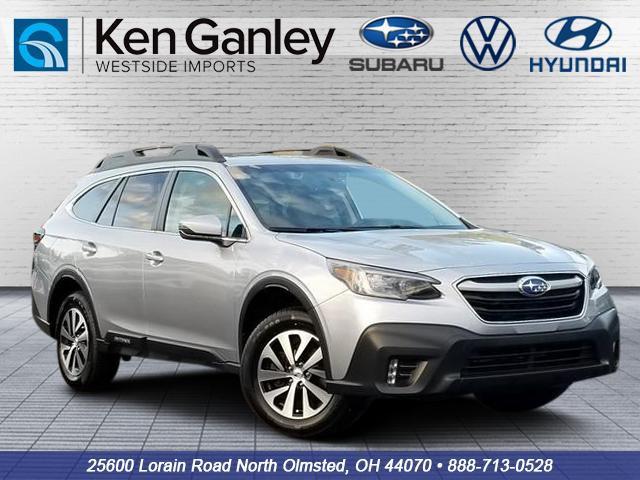 2022 Subaru Outback