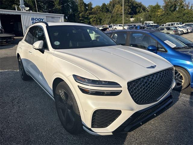 2022 Genesis GV70