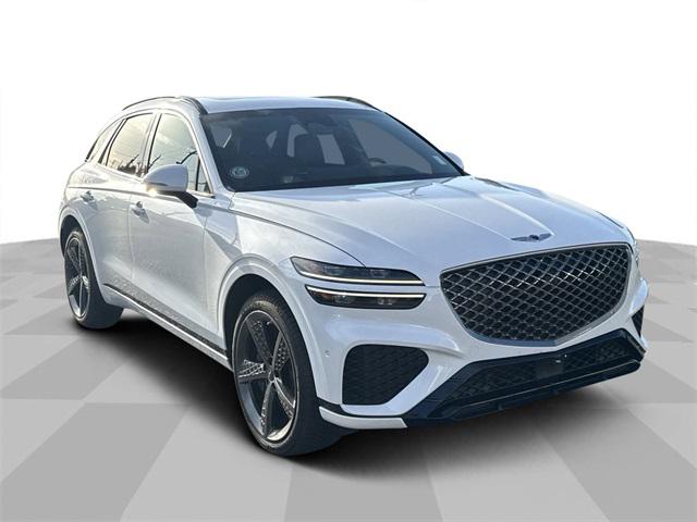 2022 Genesis GV70