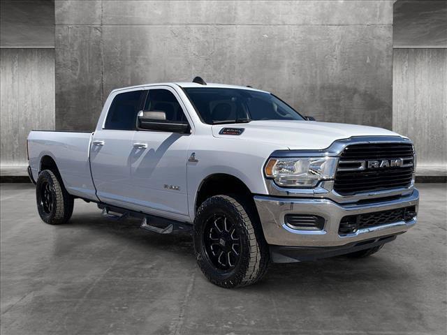 2019 Ram 3500 Big Horn Crew Cab 4x2 8 Box
