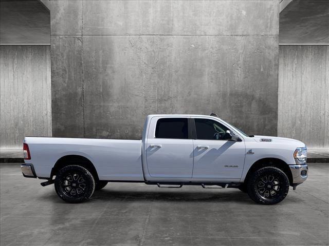 2019 Ram 3500 Big Horn Crew Cab 4x2 8 Box