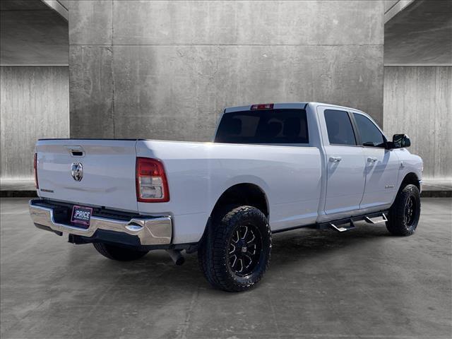 2019 Ram 3500 Big Horn Crew Cab 4x2 8 Box