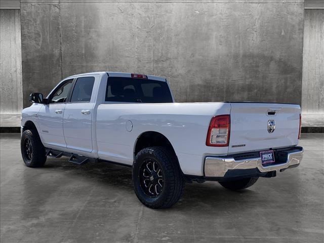 2019 Ram 3500 Big Horn Crew Cab 4x2 8 Box
