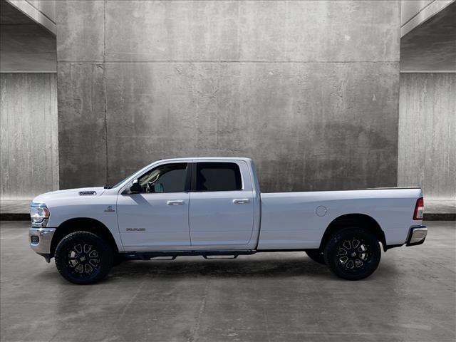 2019 Ram 3500 Big Horn Crew Cab 4x2 8 Box
