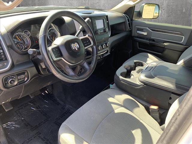 2019 Ram 3500 Big Horn Crew Cab 4x2 8 Box