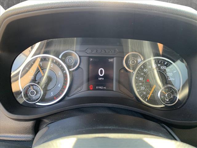 2019 Ram 3500 Big Horn Crew Cab 4x2 8 Box