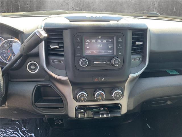 2019 Ram 3500 Big Horn Crew Cab 4x2 8 Box