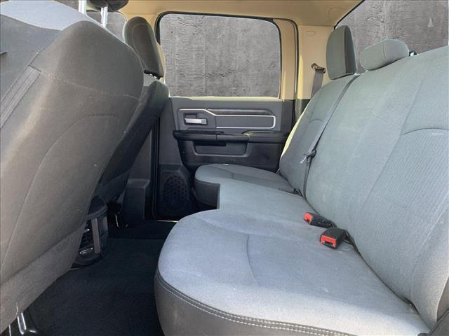 2019 Ram 3500 Big Horn Crew Cab 4x2 8 Box