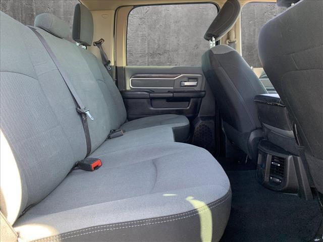2019 Ram 3500 Big Horn Crew Cab 4x2 8 Box
