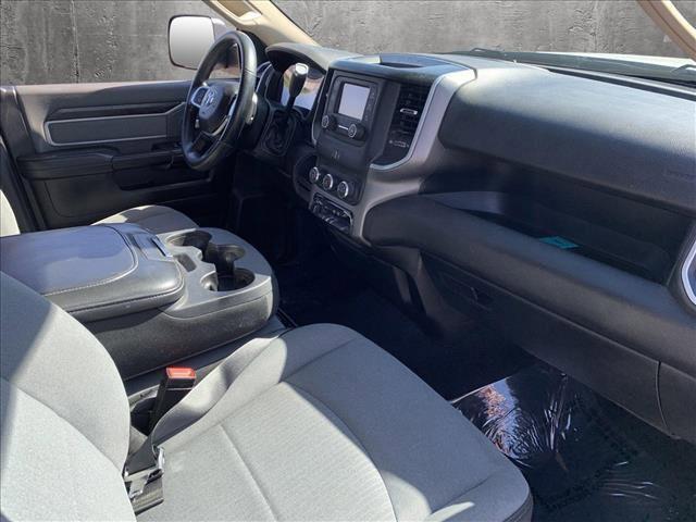 2019 Ram 3500 Big Horn Crew Cab 4x2 8 Box