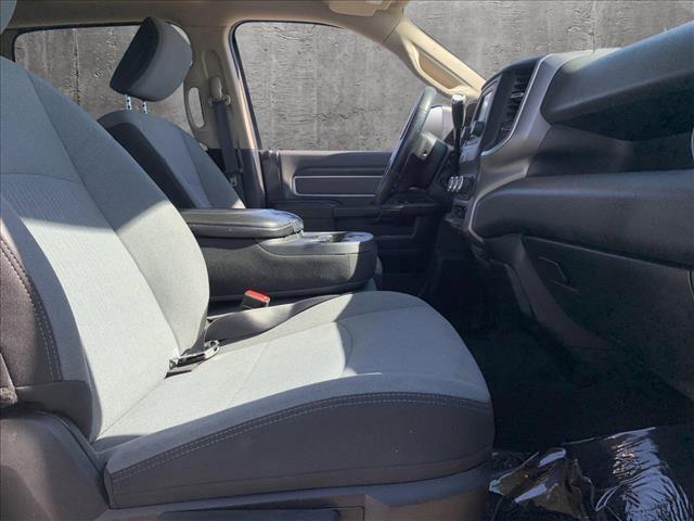 2019 Ram 3500 Big Horn Crew Cab 4x2 8 Box