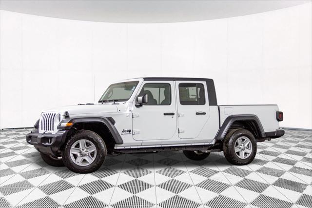 2020 Jeep Gladiator Sport S 4X4