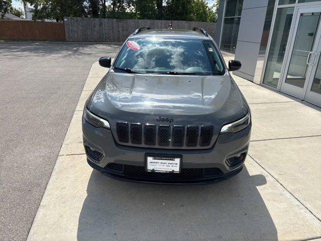 2023 Jeep Cherokee Altitude Lux 4x4