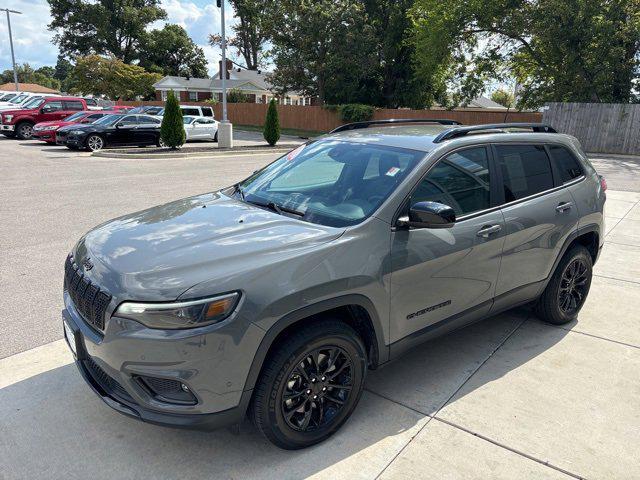 2023 Jeep Cherokee Altitude Lux 4x4