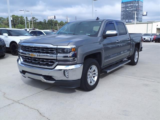 2017 Chevrolet Silverado 1500 1LZ