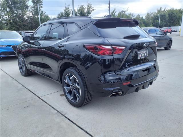 2021 Chevrolet Blazer FWD RS