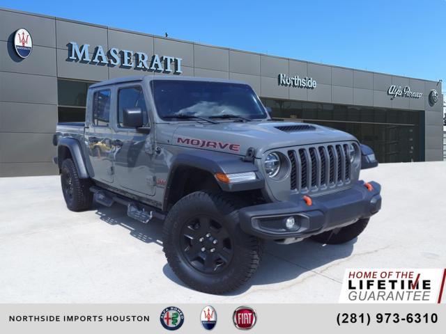 2021 Jeep Gladiator Mojave 4X4