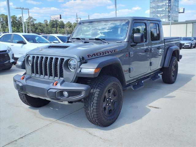 2021 Jeep Gladiator Mojave 4X4