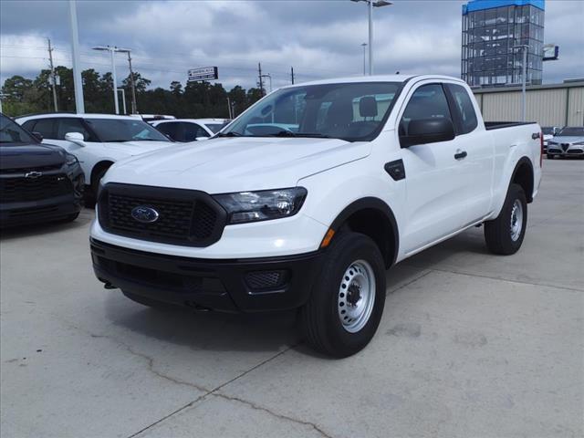 2021 Ford Ranger XL