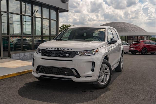 2023 Land Rover Discovery Sport S R-Dynamic