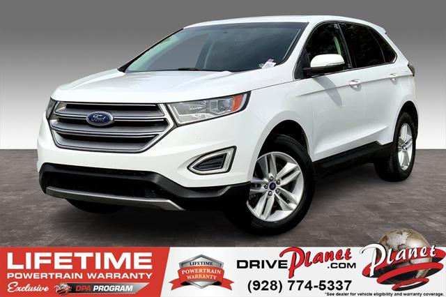 2017 Ford Edge SEL