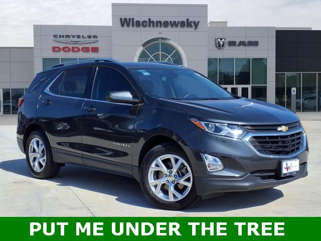 2020 Chevrolet Equinox AWD LT 2.0L Turbo