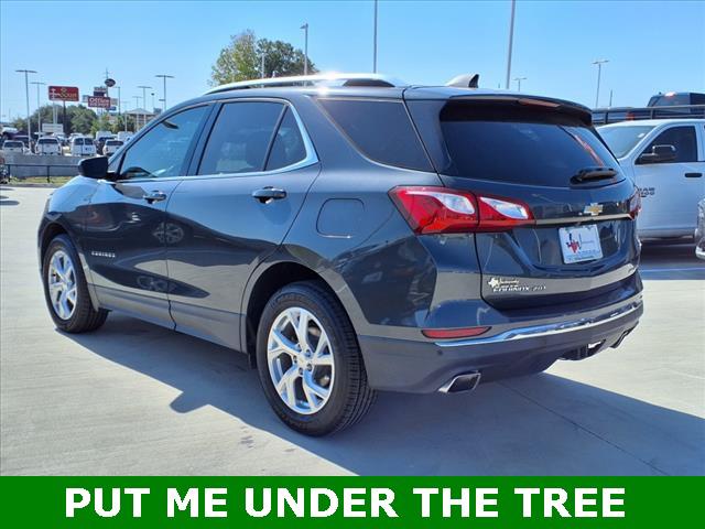 2020 Chevrolet Equinox AWD LT 2.0L Turbo