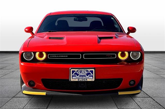 2016 Dodge Challenger R/T Scat Pack