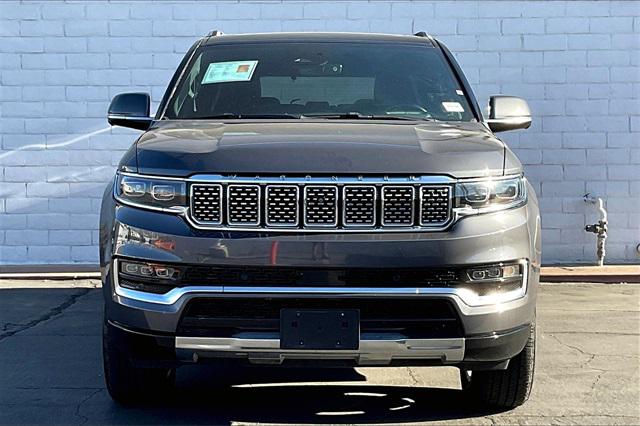 2022 Jeep Grand Wagoneer Series I 4x4